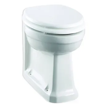 Напольный унитаз Burlington P14