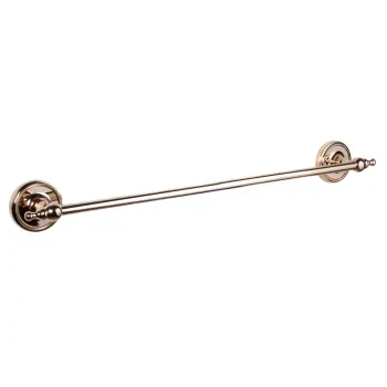 Полотенцедержатель Tw Bristol 111 60см, светлое золото TWBR111gold