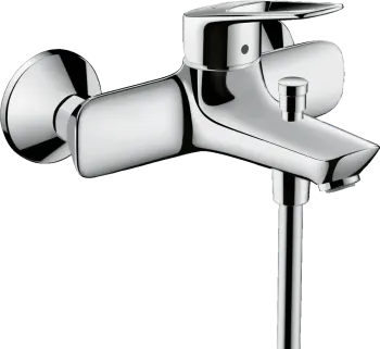 Смеситель Hansgrohe Novus Loop 71340000 для ванны с душем