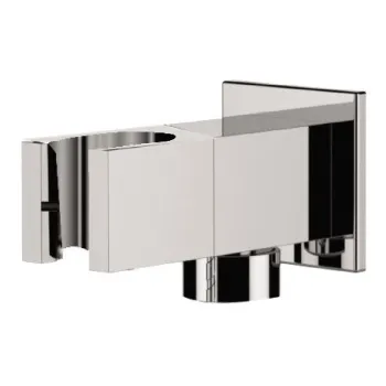 Держатель-кран Remer с подключением шланга хром (CR) 338Q