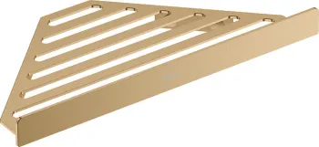 Hansgrohe AddStoris Полка , матовая бронза