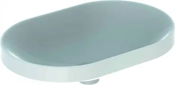 Раковина встраиваемая Geberit VariForm 500.730.01.2 белая