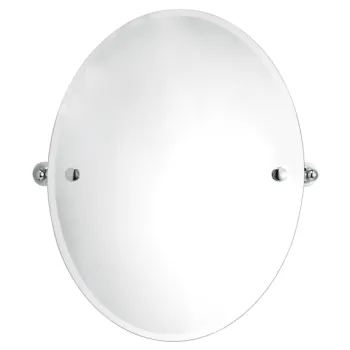 Зеркало Burlington A58 CHR-R хром