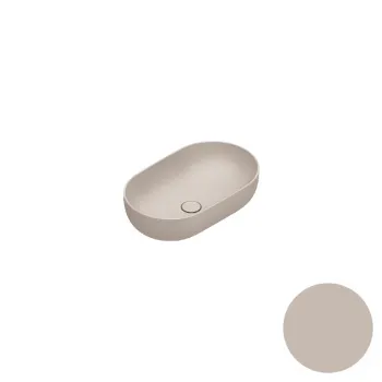 Раковина 60×37 h16 Catalano Sfera накладная Seta satinato 0522610031