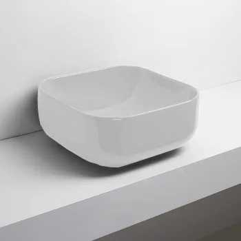 Раковина Simas Ballon BA03bi белый