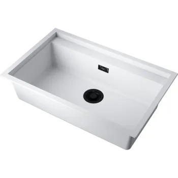 Мойка кухонная Omoikiri Sintesi 79-WH белая 4997136