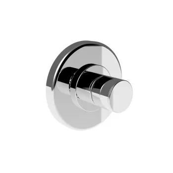 Внешняя часть встраиваемого смесителя для душа Stella Bamboo 3292mc , хром BT 01410 CR00