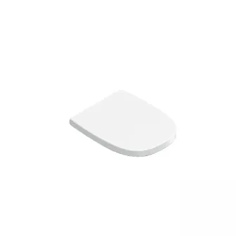 Сиденье для унитаза 45×36 Catalano ALVEA с микролифтом Bianco lucido 0651100001