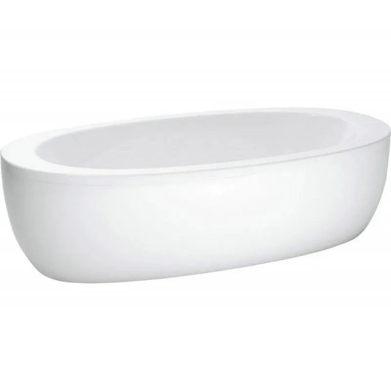 Акриловая ванна Laufen Alessi One 203x102 2.4197.0.000.000.1