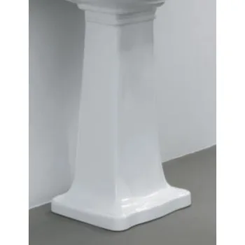 Пьедестал Artceram HERMITAGE белый HEC002 01 00