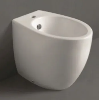 Напольное биде Simas Bormio BR04bi*1 белый