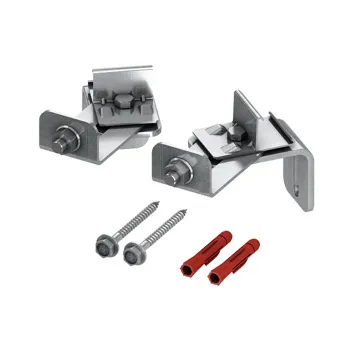 Комплект для крепления модуля в углу TECE Teceprofil 9380003