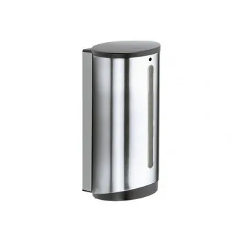 Дозатор для жидкого мыла Keuco Plan 14956010100 сенсорный, от батареек, 1,1 л, хром