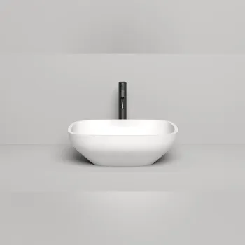 Раковина накладная Salini Gloria 08 S-Stone 1102208MF