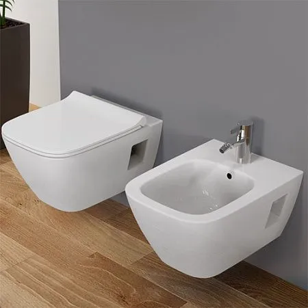 Подвесное биде Geberit Smyle 500.216.01.1