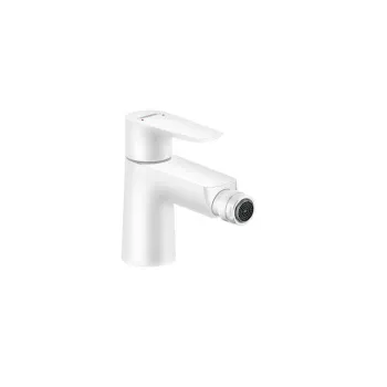 Смеситель для биде Hansgrohe Talis E 71720700, белый матовый