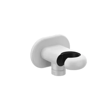 Держатель душевой лейки Gessi Goccia 33761.279 Matte White