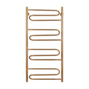 Полотенцесушитель электрический Secado Валенсия 1 4603777464486 100х53 правый бронза