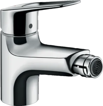 Смеситель для биде Hansgrohe Novus Loop 71233000, хром