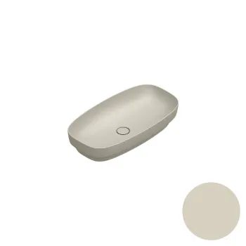 Раковина 75×40 Catalano Alvea встраиваемая Sabbia satinato 0624750029