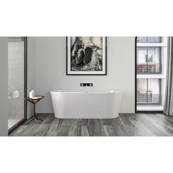 Акриловая ванна KNIEF Wall 165x75.5 0100-255(06S)