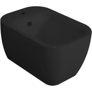 Подвесное биде Simas Henges HE19 nero matt*1 черный