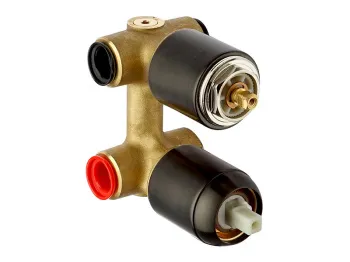 Внутренняя часть встраиваемого смесителя для душа Mamoli SADLER 27030000002K