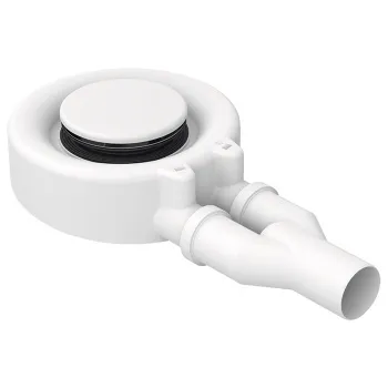 Сифон с боковым сливом Bette Floor B574-901