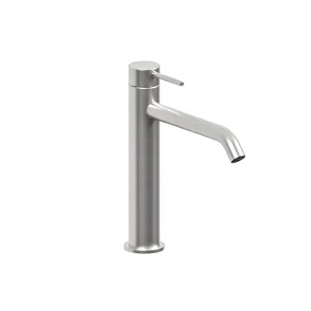 Смеситель для раковины Bossini Nobu INZ203.075 нержавеющая сталь