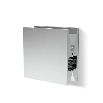 Крючок Decor Walther Pinch S/L /зажим - Хром 907300