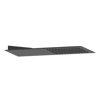 Верхний душ Gessi Tremillimetri 33081.299 Matte Black