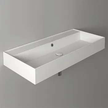 Раковина подвесная Simas Agile AG101 bi*0 белый