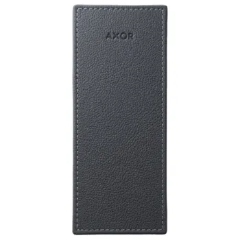 Axor MyEdition Панель для смесителя, на излив 20см., цвет: кожа наппа 47916000