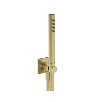 Душевой набор Gessi 73523.727 Brass Brushed PVD