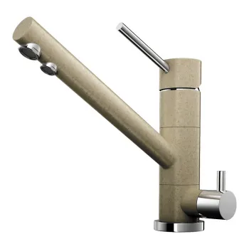 Смеситель для кухни Omoikiri Tonami CA карамель 4994221