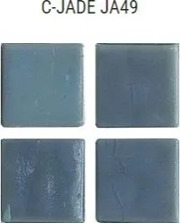 Стеклянная мозаика JNJ 15x15 -Jade JA49 295x295
