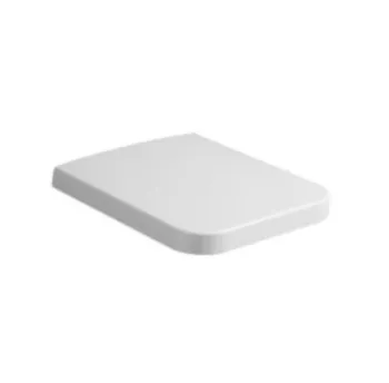 Крышка сиденье для унитаза Simas Flow FL 28* с микролифтом белый
