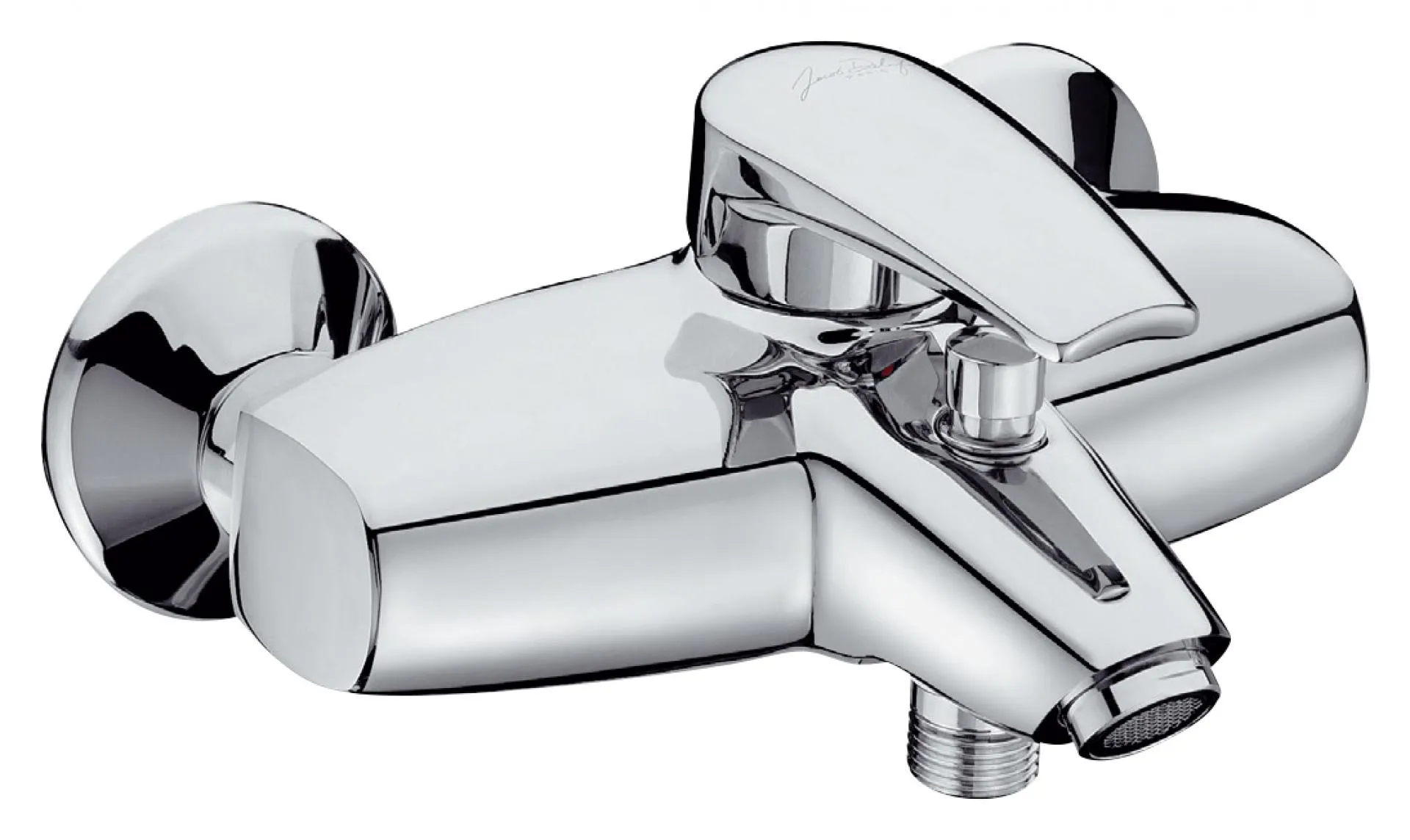 Смеситель для ванны с душем Jacob Delafon Panache E71241-CP хром