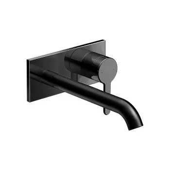 Смеситель для раковины Duravit C.1 C11070004046 черный