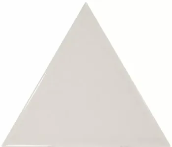 Плитка EQUIPE Triangolo LIGHT GREY 10,8x12,4 23816