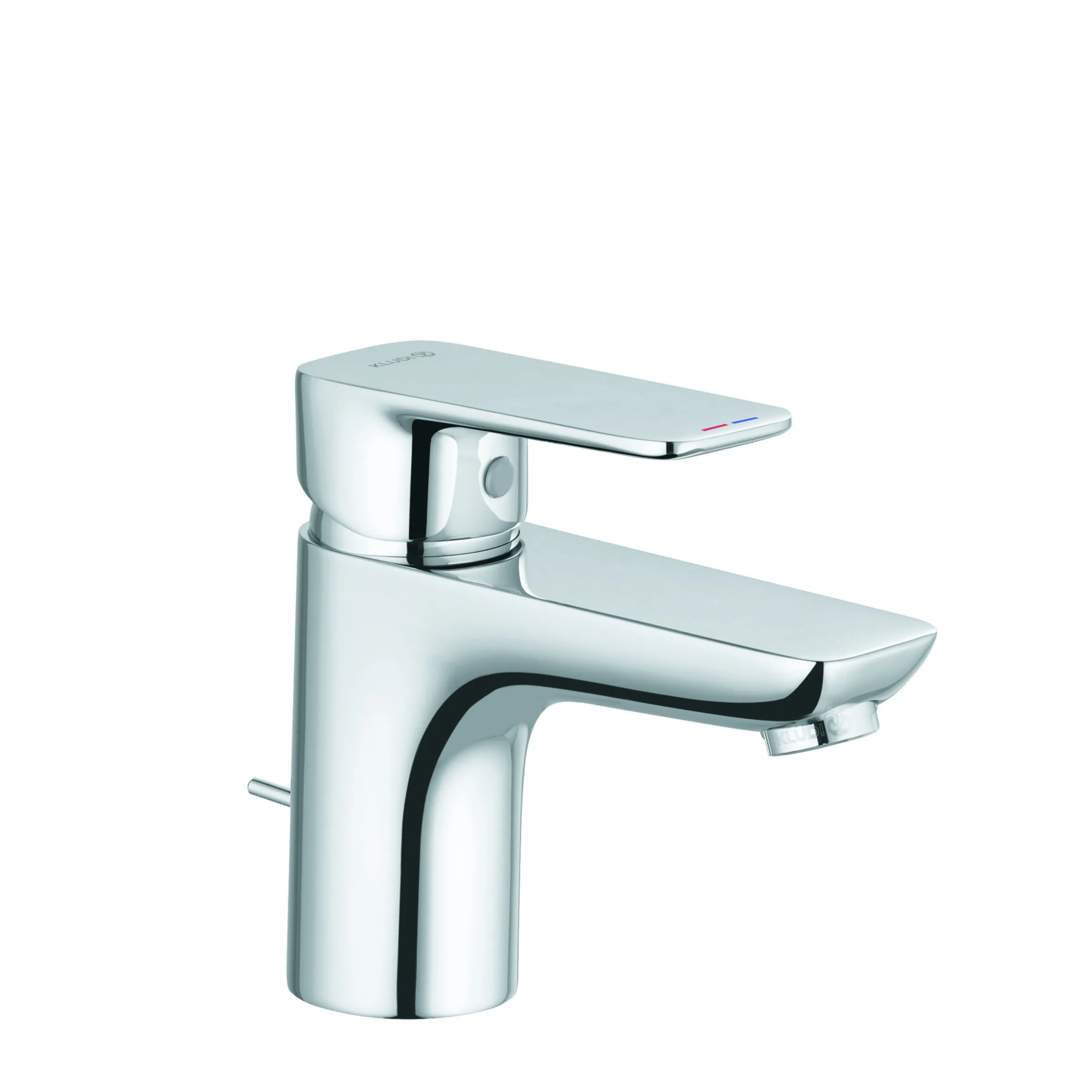 Смеситель для раковины Kludi Pure&style 403820575 хром