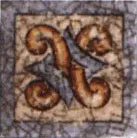 Плитка Taco Castilla 11 6.7x6.7