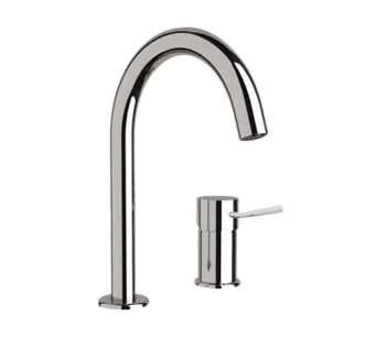 Смеситель для раковины Remer Minimal N57 хром