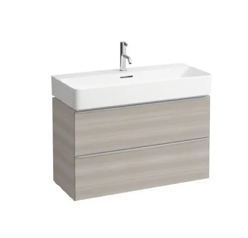 Тумба под раковину Laufen Space 4.1020.2.160.101.1 светлый орех