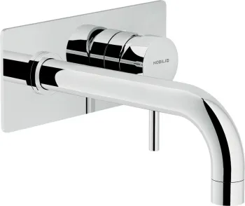 Cмеситель для раковины Nobili Live LV00198CR хром