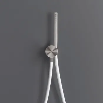 Ручной душ CEA Design Opus OPS 60 W S сталь