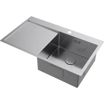 Мойка кухонная Omoikiri Akisame 86 R 4993763