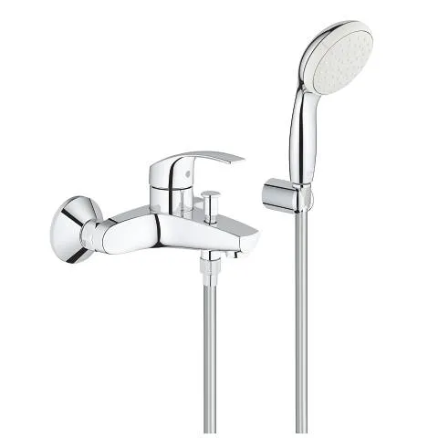 Смеситель Grohe Eurosmart New 3330220A для ванны с душем