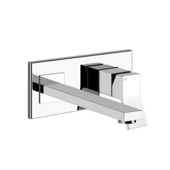 Смеситель для раковины Gessi Rettangolo K 53090.031 хром