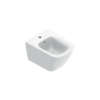 Биде подвесное 50×37 Catalano Green Bianco lucido 0418501001